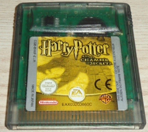 Harry Potter und die Kammer des Schreckens