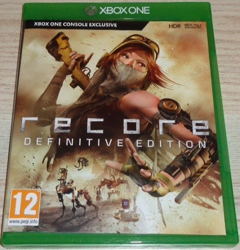 ReCore: Definitive Edition