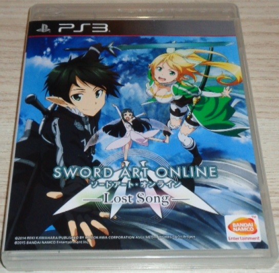 Sword Art Online: Lost Song
