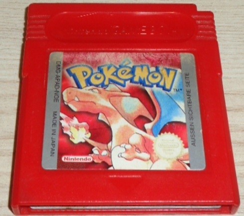 Pokémon: Rote Edition