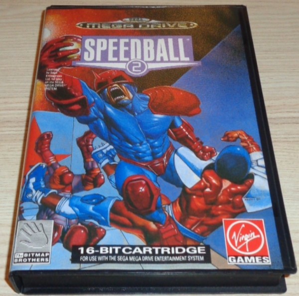 Speedball 2