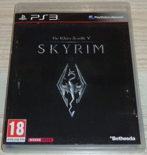 The Elder Scrolls 5: Skyrim