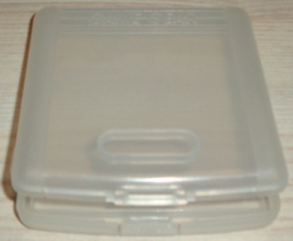 Game Gear Cases (original)