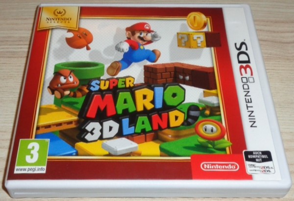 Super Mario 3D Land