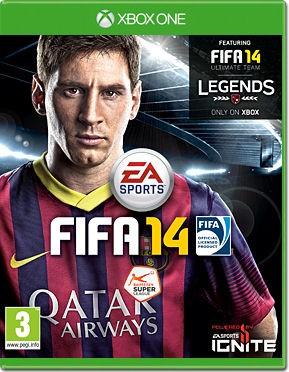 Fifa 14