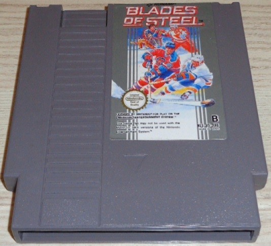 Blades of Steel