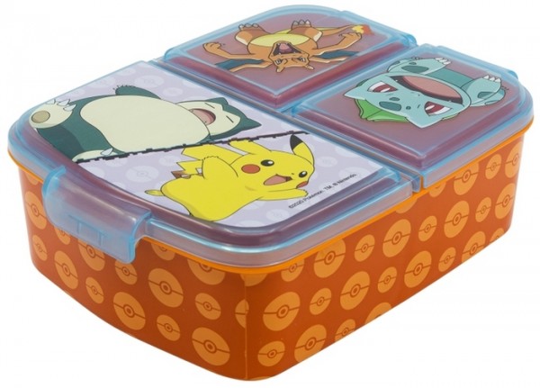 Sandwich-Box "Pokémon"