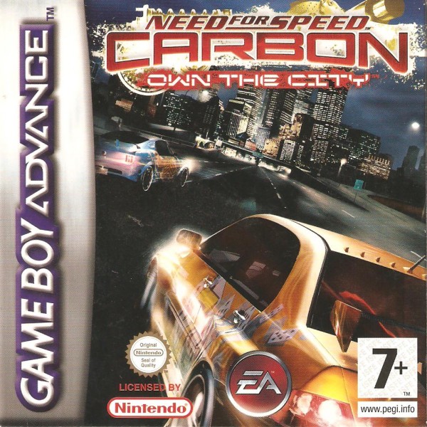 Need for Speed: Carbon