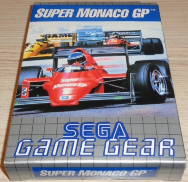 Super Monaco GP