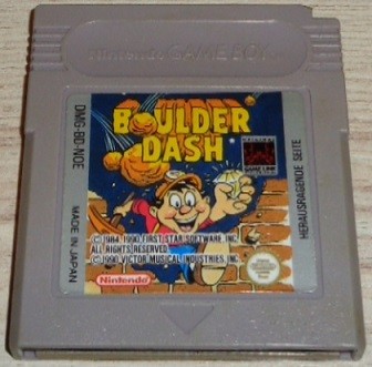 Boulder Dash