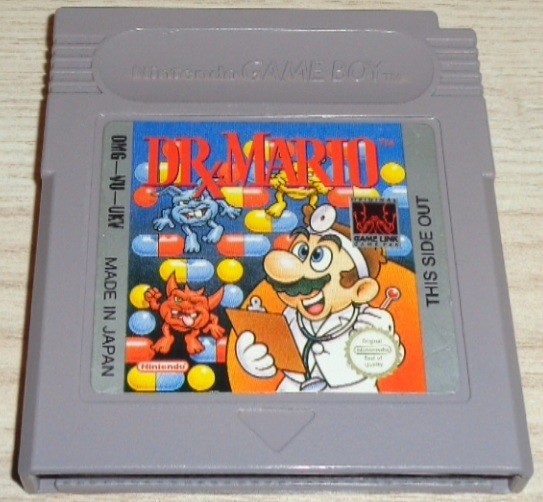 Dr. Mario