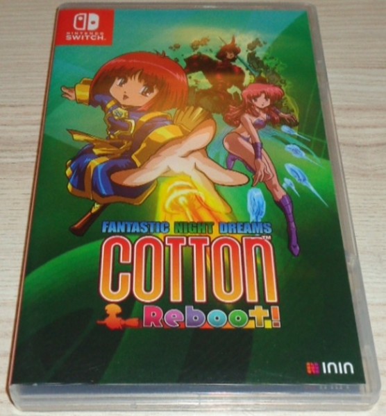 Cotton Reboot! (Strictly Limited)