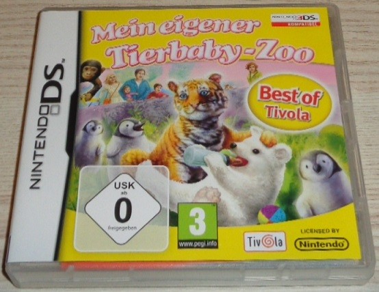Mein eigener Tierbaby-Zoo