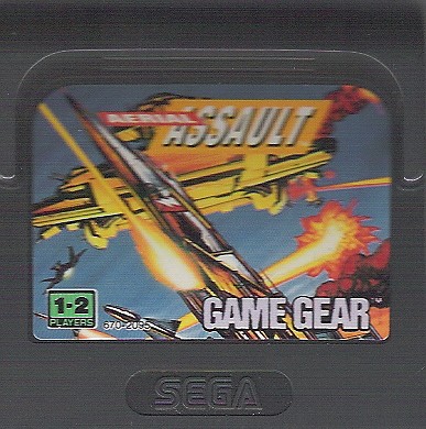 Aerial Assault