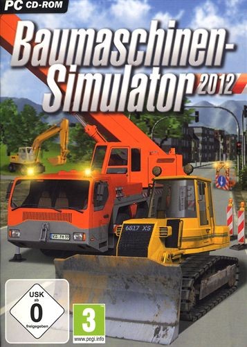 Baumaschinen Simulator 2012