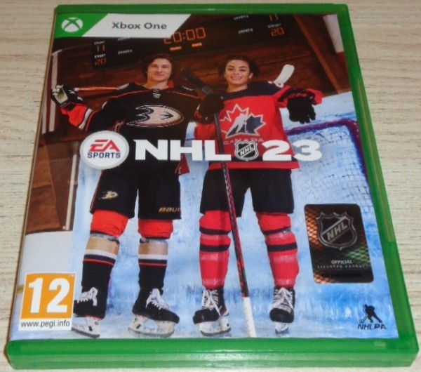 NHL 23