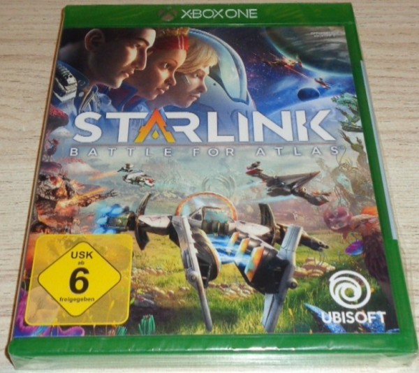 Starlink: Battle for Atlas