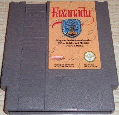 Faxanadu