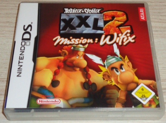 Asterix &amp; Obelix XXL 2: Mission Wifix