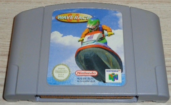 Wave Race 64