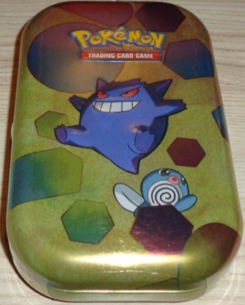 Pokémon: Karmesin &amp; Purpur "151" Mini-Tin (assortiert) (D)