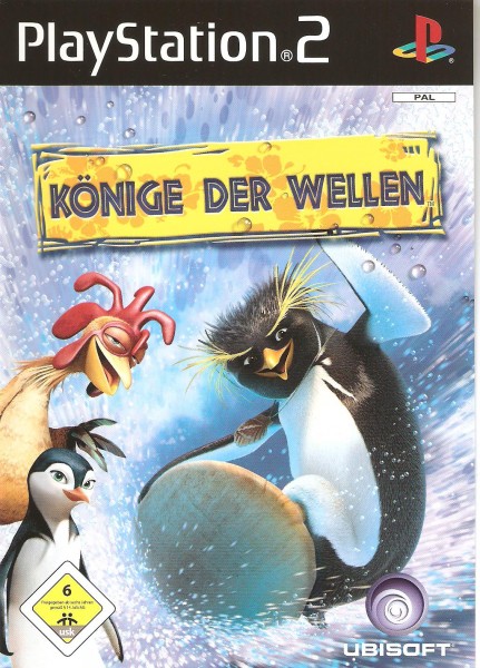 Könige der Wellen
