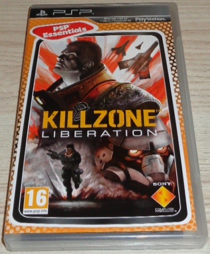 Killzone: Liberation