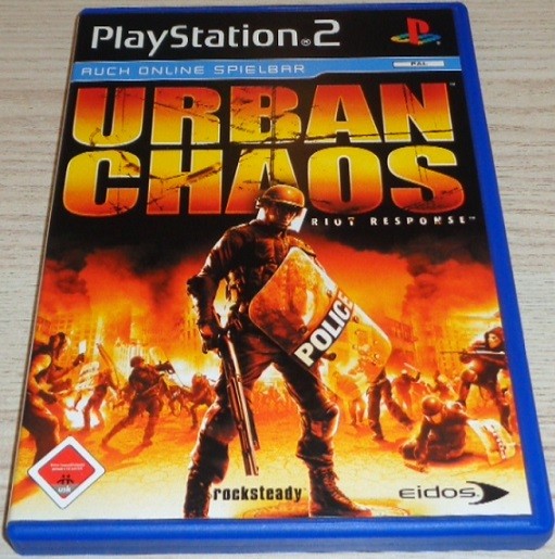 Urban Chaos: Riot Response