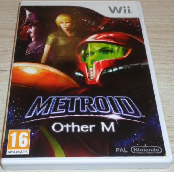 Metroid: Other M