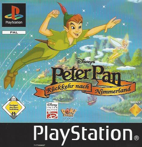Peter Pan: Rückkehr nach Nimmerland