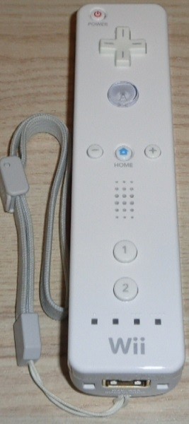 Remote Controller für Nintendo Wii &amp; WiiU (original)