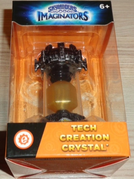 Skylanders Imaginators: Tech Creation Crystal