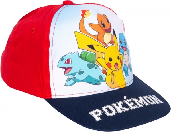 Cap: Pokémon Master "Rot"