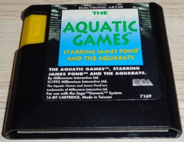 The Aquatic Games