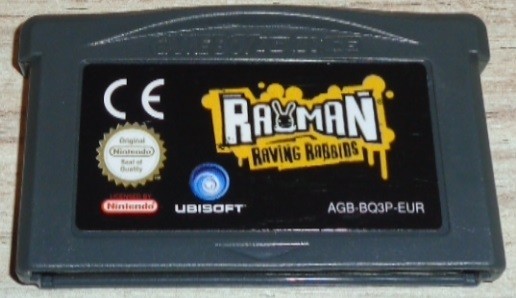 Rayman: Raving Rabbids