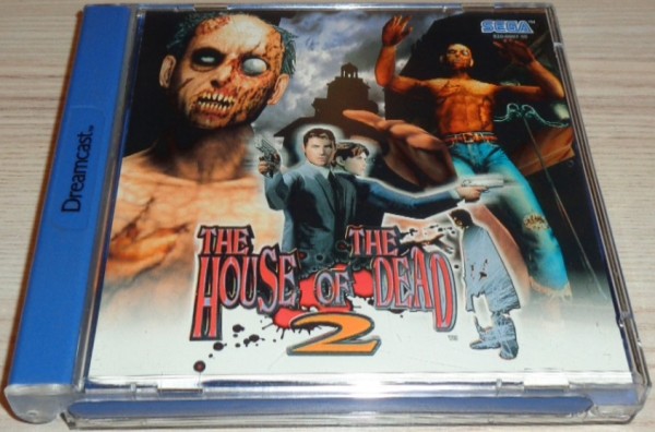 The House of the Dead 2