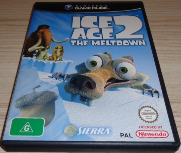Ice Age 2: Jetzt Taut's