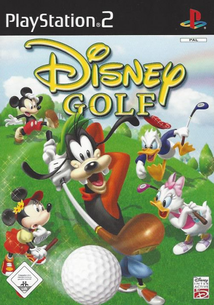 Disney Golf