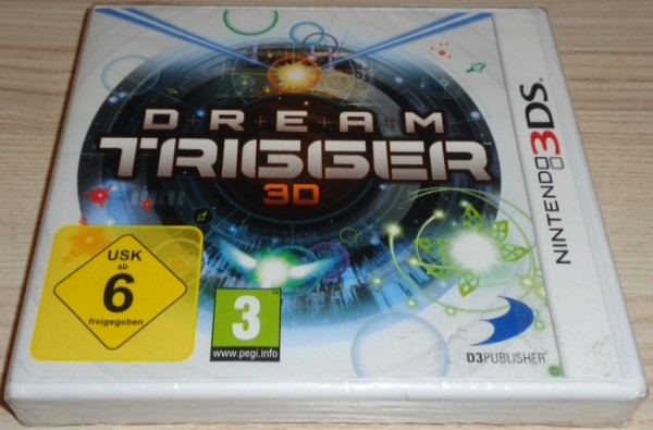 Dream Trigger 3D