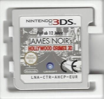 James Noir&#039;s Hollywood Crimes 3D