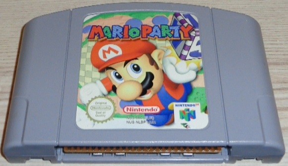 Mario Party