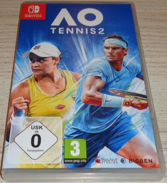 AO Tennis 2