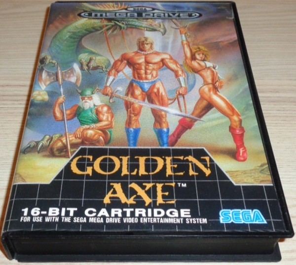 Golden Axe