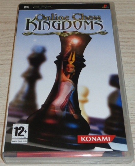 Online Chess Kingdoms