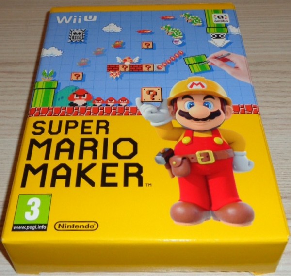 Super Mario Maker ***Collector's Edition***
