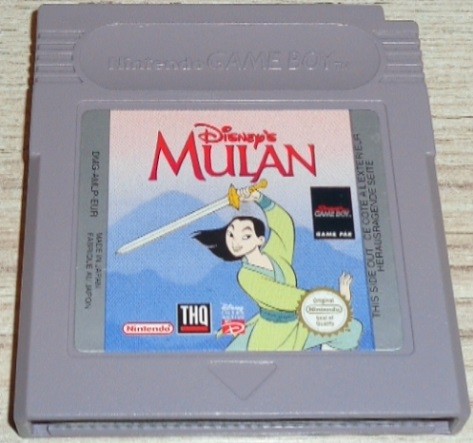Disney's Mulan
