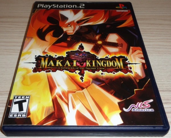 Makai Kingdom: Chronicles of the Sacred Tome (US)