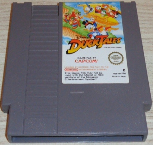 Duck Tales