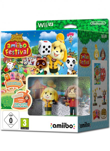 Animal Crossing: Amiibo Festival