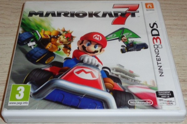 Mario Kart 7